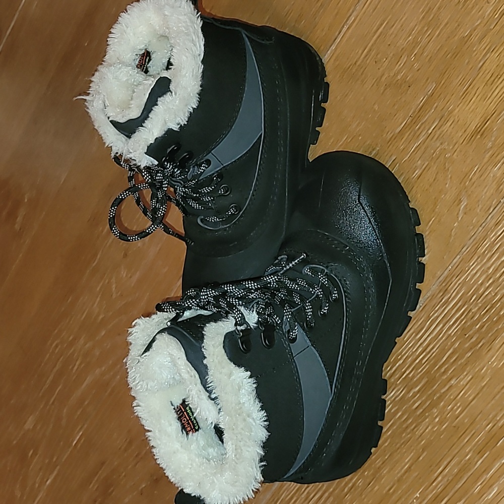 Little boy boots